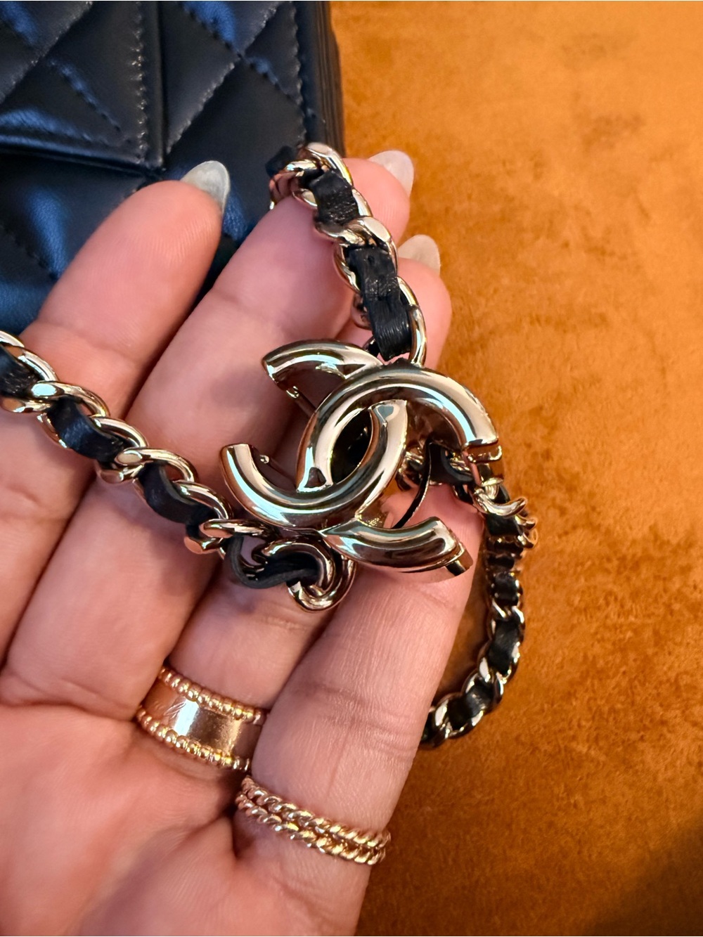 Chanel SPRING SUMMER 2026
WALLET ON CHAIN - Picture 10 of 14